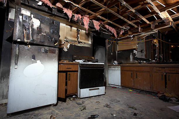 Licensed Odor Removal service in Somerset, TX - Meridian Smoke Damage